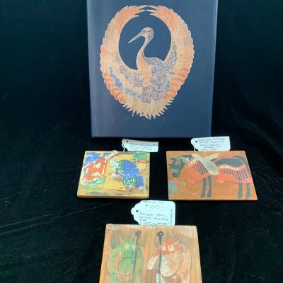 Antique Votive paintings.jpg